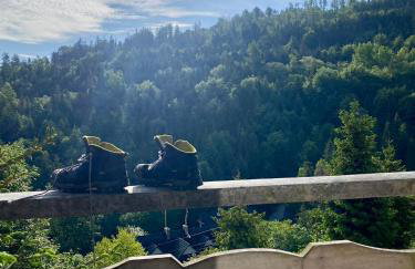 Chata w Szczyrku sauna & balia - Foto 76