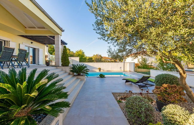 Villa Tatijana Zadarvillas - Foto 9