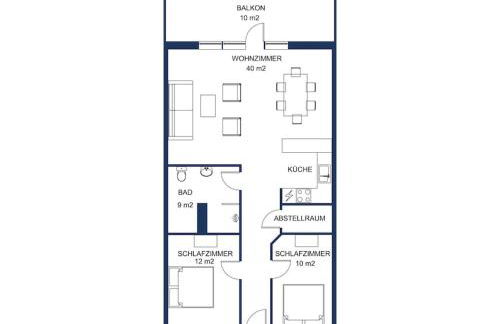 Elegant Apartment with Direct River View, Balcony and Parking in Bernkastel-Kues - Photo 2