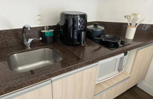 Estúdio mobiliado ao lado da Av Paulista - Foto 20