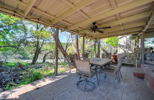 Kerrville Area Home with Outdoor Entertainment Space - Foto 21