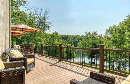 Linden Lakefront Retreat with Kayaks - Foto 39