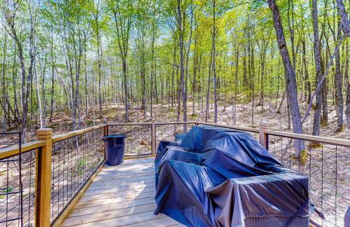 Backwoods Getaway - Foto 22