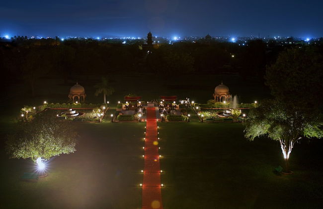 The Laxmi Niwas Palace - Foto 50