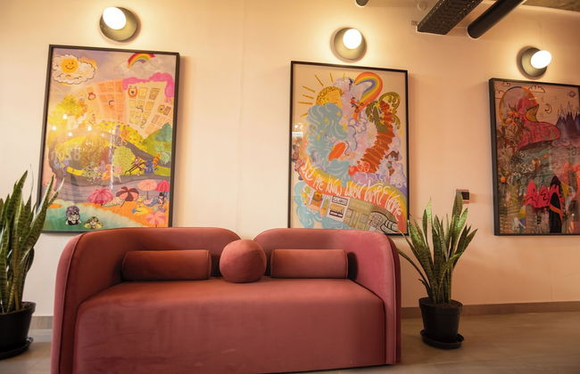 EIGHTY2 ON M - Fluent Serviced Apartments - Foto 5