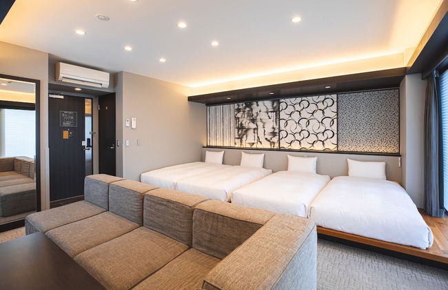 GOLD STAY NAGOYA OSU - Photo 13