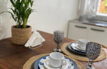 Anitápolis central -apartamento com jardim - Photo 10