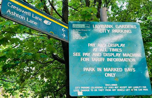 DESIGNER HOUSE - University of Glasgow / Central Glasgow 'Hillhead' West End G12 - Luxurious & Contemporary Detached House / Terrace / Garden / 'electric car charging' Garage Parking - Foto 72