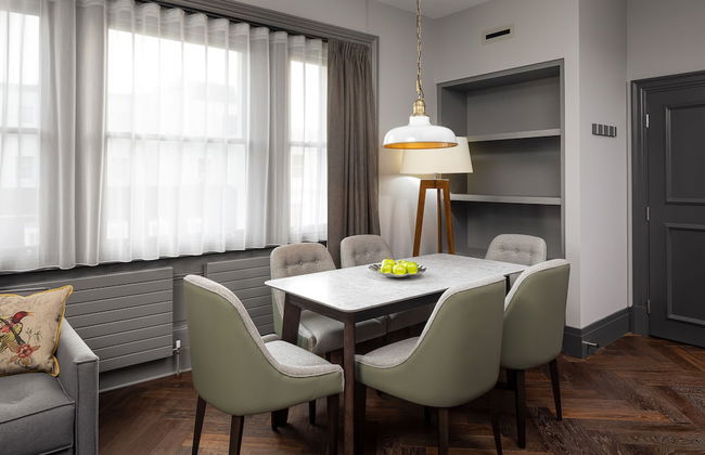 Hapimag Apartments London - Foto 31