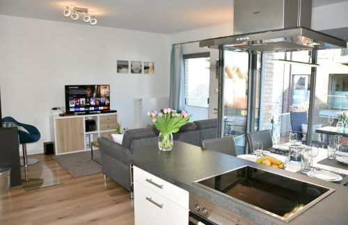 Ostsee - Appartement Nr 87a "Strandkorb" im Strand Resort - Foto 3