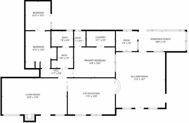 The Van Zant House - Photo 22