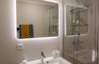 T2 cosy et climatisé au cœur de la ville - La Golondrina - Foto 8