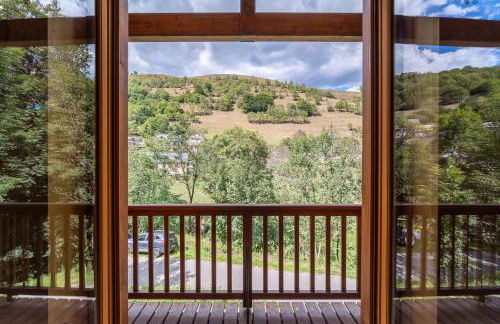 Magnifique chalet à 3km PEYRAGUDES PYRENEES LUCHON - Foto 30
