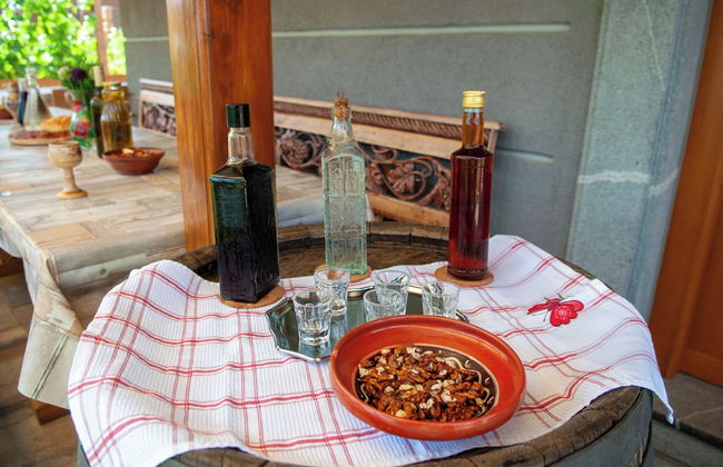 Vineyard Cottage Stepan - Foto 30