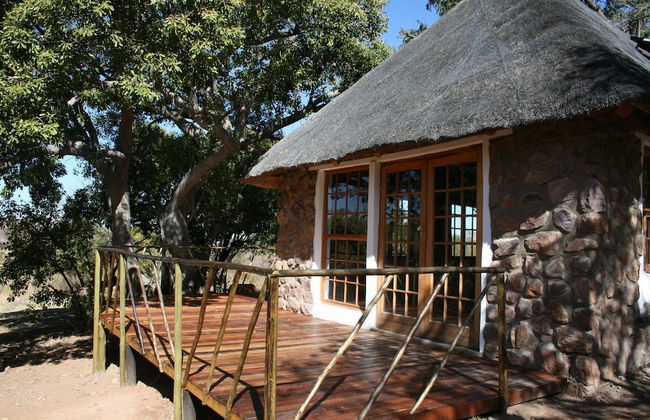 Griffons Bush Camp - Photo 1