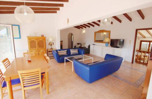 El Molino - well-furnished holiday villa in Benissa - Foto 21