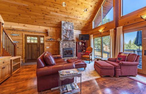 Straight From The Heart cabin - Foto 1