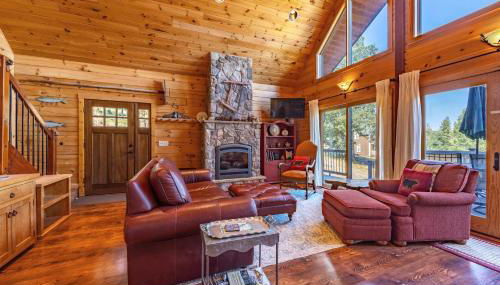 Straight From The Heart cabin - Foto 1