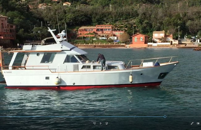 Yacht Germinal Honfleur - Foto 1