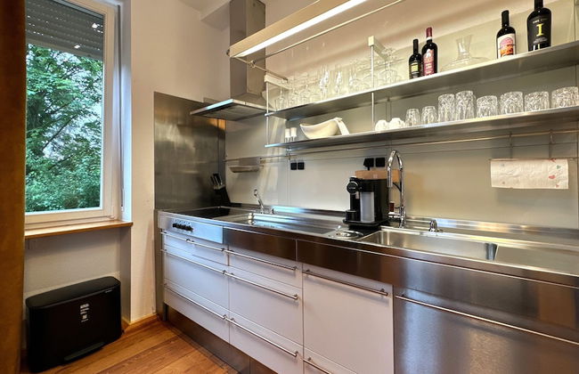 HLH- Luxus Loft Wallstreet - Foto 36