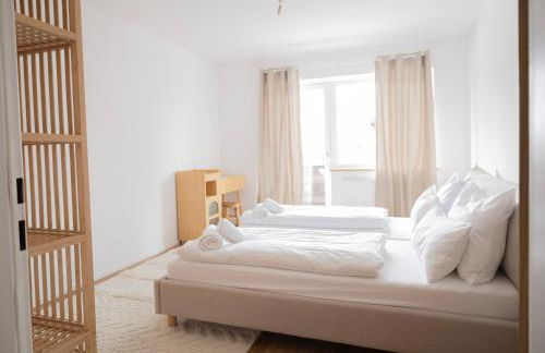 Holiday rental I Eschenlohe, Spacious Group Apartment, Mountain View - Foto 12