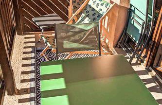 Appartement 2/4 pers, Résidence 4* Les Hauts de Valmeinier, Centre station - Foto 10