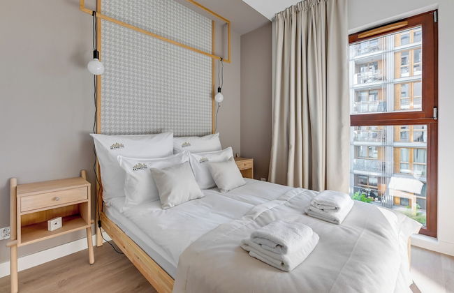 Aura III & Parking by Downtown Apartments - Foto 21