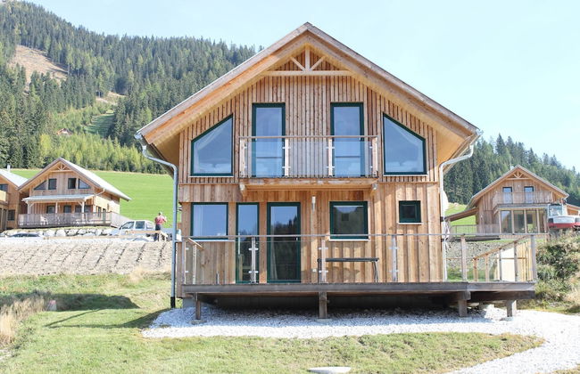 Chalet in Hohentauern Near Ski Lift - Foto 32