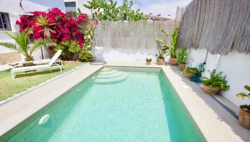 Beach house with private swimming pool * 5 min walk to the beach - Foto 2