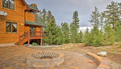 Expansive Hartsel Home w/ Mtn Views Near Hiking - Photo 2