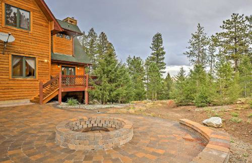 Expansive Hartsel Home w/ Mtn Views Near Hiking - Photo 2
