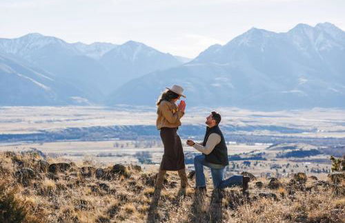 Eagles Wings, Condé Nast Luxe Yellowstone Retreat - Foto 56