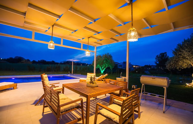 Villa Cervus Dianae - Foto 25