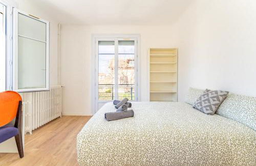 Spacieux T6 du Pouset - 10 personnes tout équipé - Foto 16