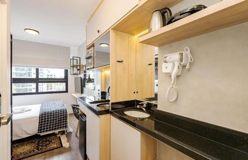 Easy Life Campos Sales - Curitiba | Gonzaga Stays - Foto 57