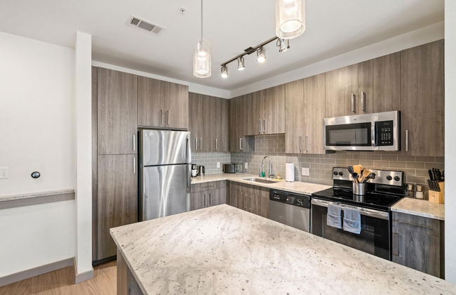 Arlington Stylish 2BD 2BA Apartment - Foto 8