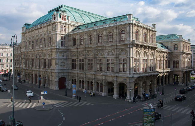 Vienna & State Opera House Tour - Photo 1