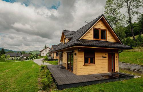 Domki z prywatną sauną- Na Szlaku - Foto 21