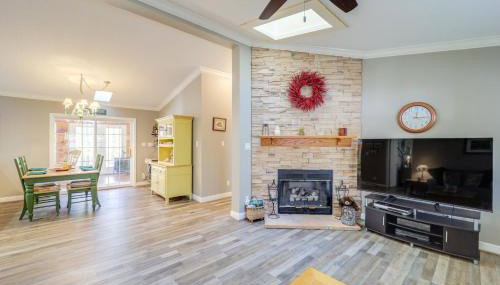 Pet-Friendly Beech Mtn Home, 2 Mi to SkiingandHiking - Foto 5