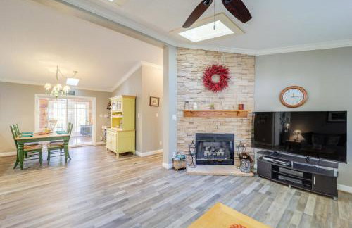 Pet-Friendly Beech Mtn Home, 2 Mi to SkiingandHiking - Foto 5