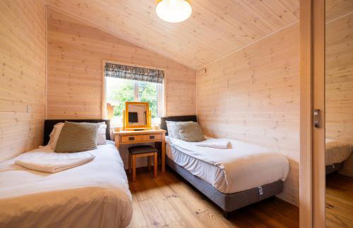 Dovestone Luxury Lodges sleeps 4 - pets welcome - Foto 13