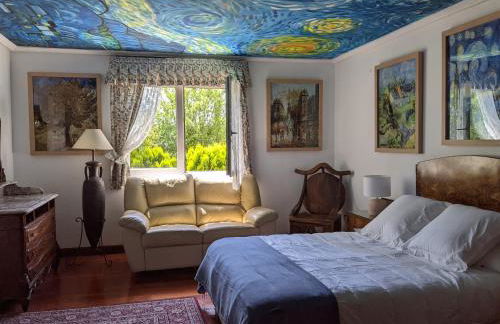 Casa Rural Bilbao Caserio Gondra Alquiler Habitaciones - Foto 102