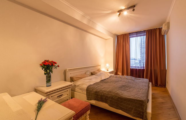 Lakshmi Apartment Novy Arbat Unique - Photo 1