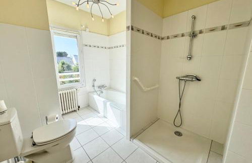 Maison lumineuse avec jardin à 50m de la mer - Foto 37