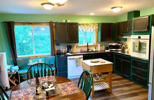 Cabin - Hot tub - Fire pit - View - Getaway! - Foto 18