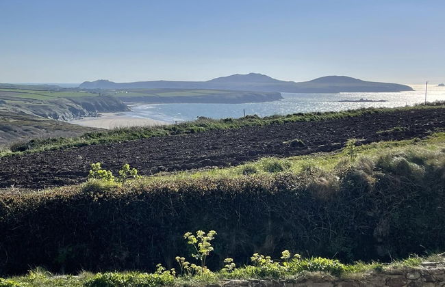 Upper Porthmawr - 5 Bedroom Cottage - Whitesands - Foto 23
