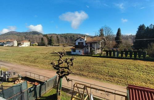 Family 3-Bedroom Apartment near MXP & Lake Maggiore - Parking - Foto 44