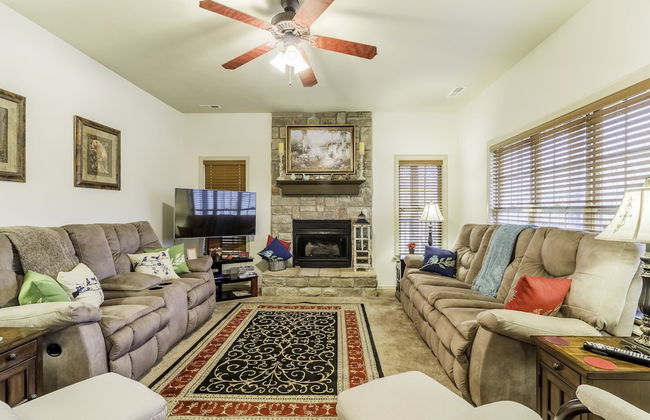 Stonebridge Condo and Golf Resort - Foto 25