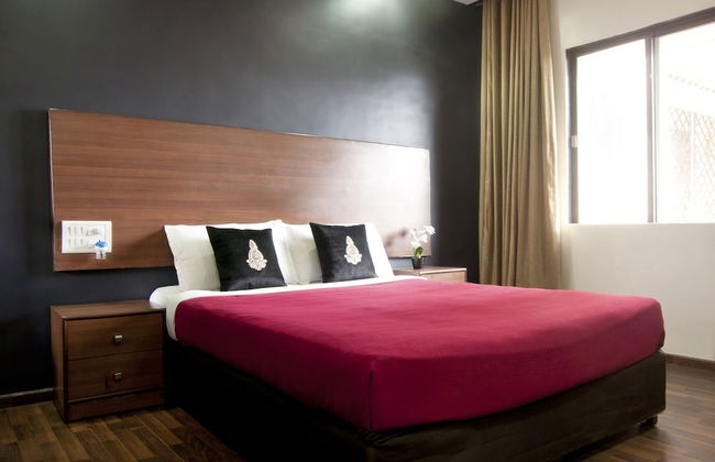 Landmark Asia Serviced Apartments - Foto 6