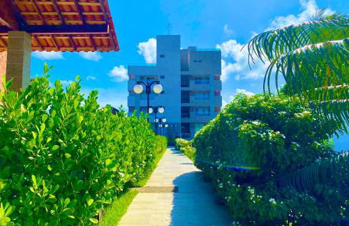 Flat premium centro de Porto de Galinhas-Makambira Residence-Flat309 - Foto 5